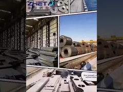 হাইড্রোলিক প্রেস মেশিনের জন্য কার্বন স্টিল লেজার কাটিয়া অংশ