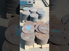 কার্বন ইস্পাত লেজার কাটিং প্লেট