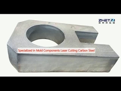 কার্বন ইস্পাত লেজার কাটিয়া ছাঁচ উপাদান বিশেষজ্ঞ